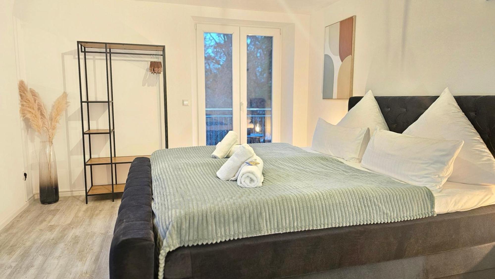 Design-Apartment II Boxspring I Nespresso I Balkon I Basel 10 Km I Tiefgarage Eimeldingen Exterior photo