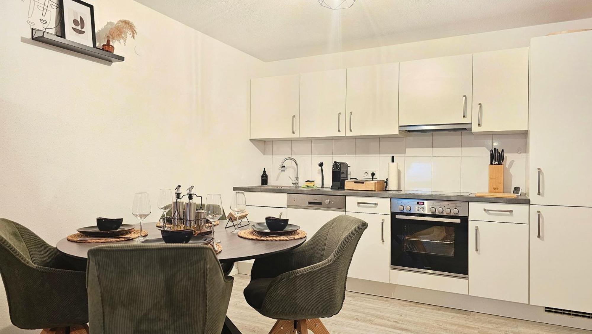 Design-Apartment II Boxspring I Nespresso I Balkon I Basel 10 Km I Tiefgarage Eimeldingen Exterior photo