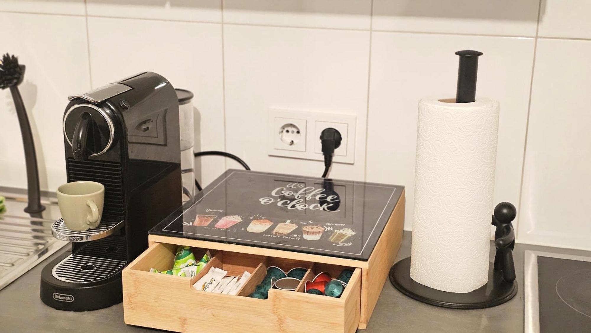 Design-Apartment II Boxspring I Nespresso I Balkon I Basel 10 Km I Tiefgarage Eimeldingen Exterior photo