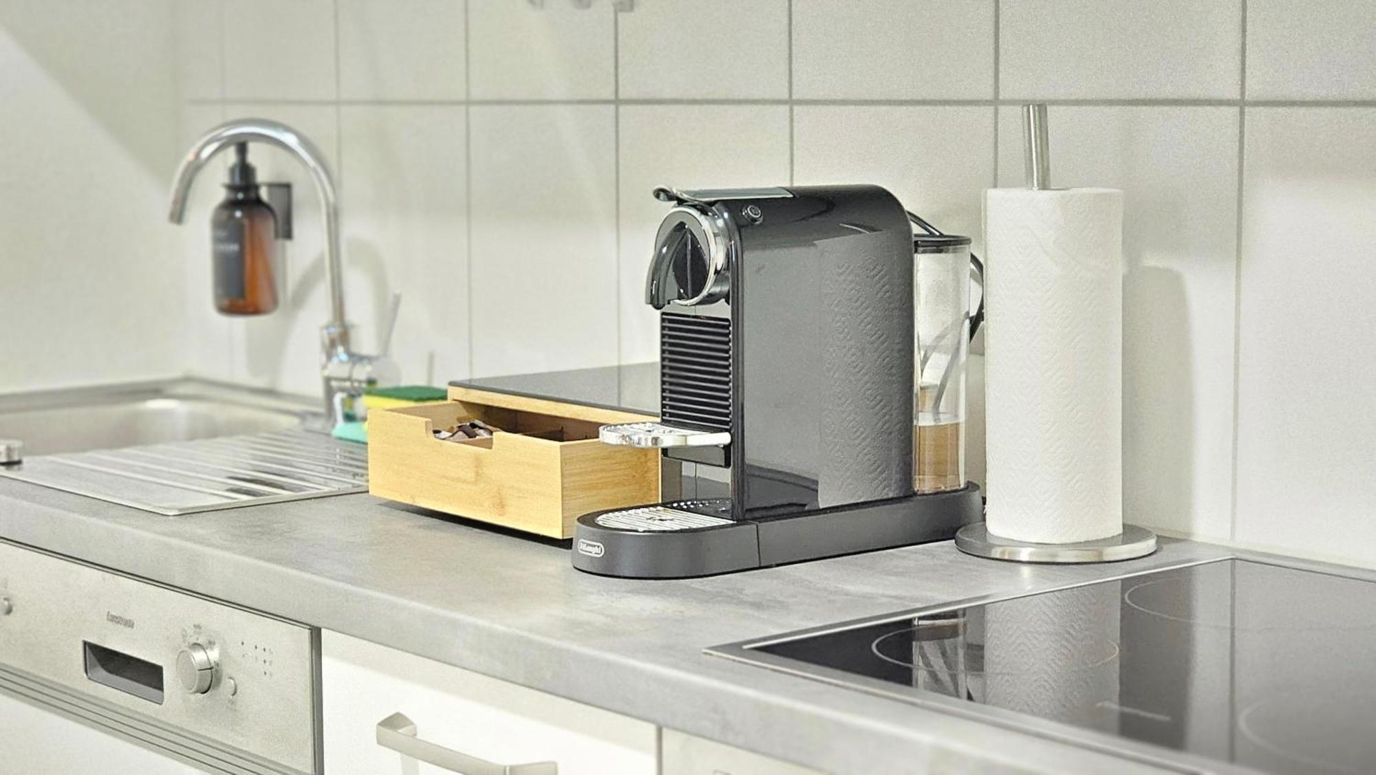 Design-Apartment II Boxspring I Nespresso I Balkon I Basel 10 Km I Tiefgarage Eimeldingen Exterior photo